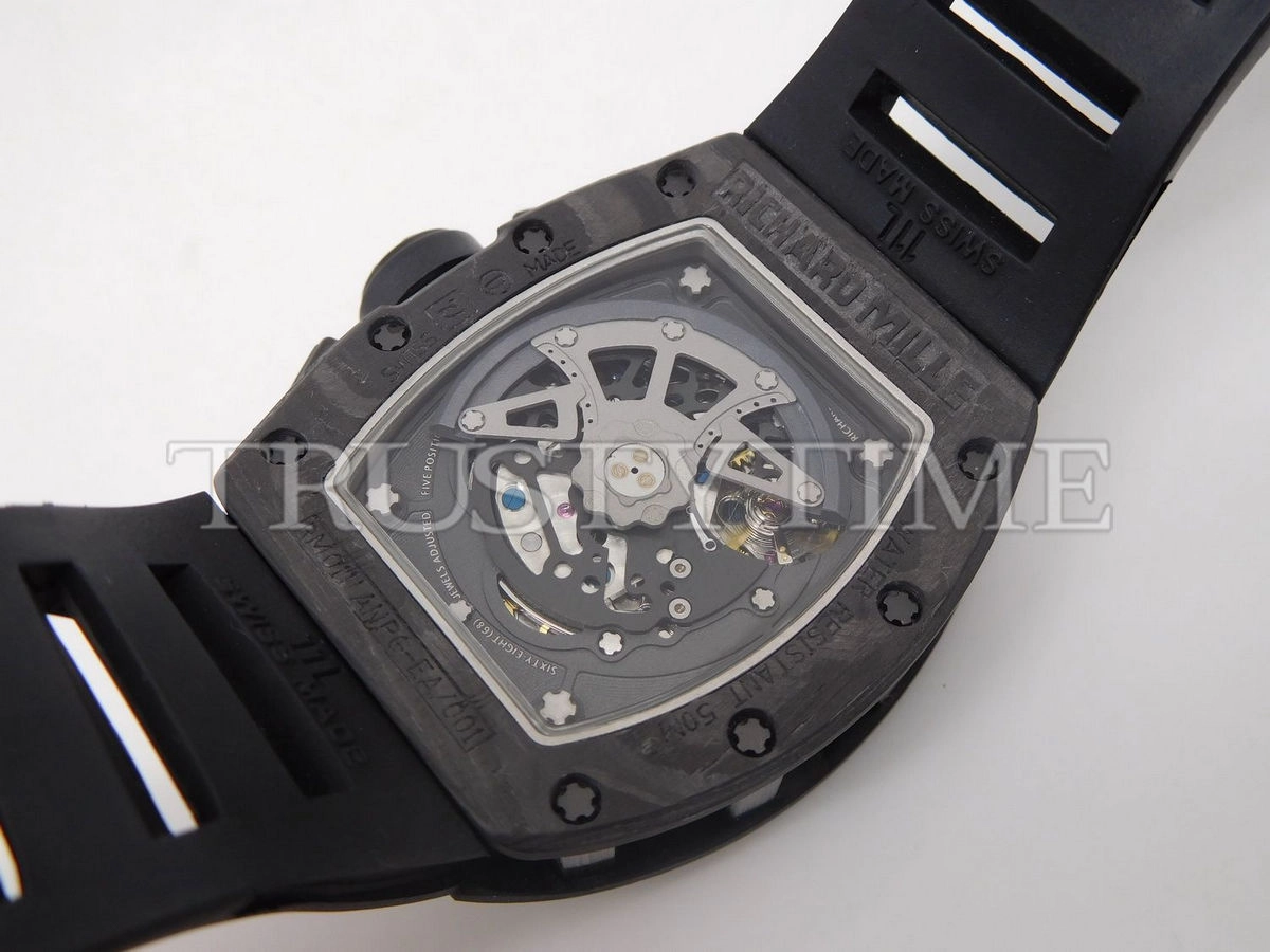 Копия часов Richard Mille RM011 Felipe Massa