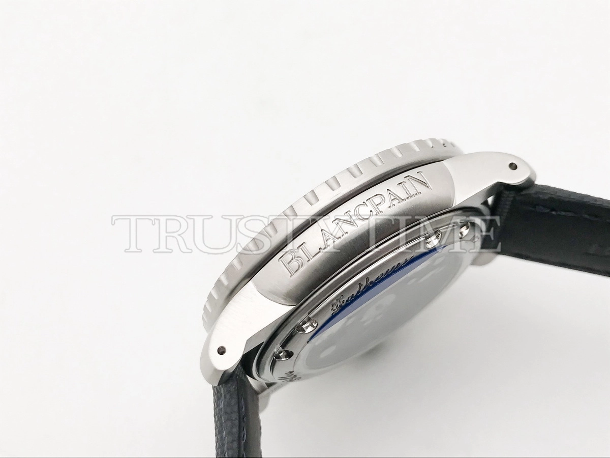 Копия часов Blancpain Fifty Fathoms Ocean Commitment III 5008-11B40-NAOA Арт.BP-0261