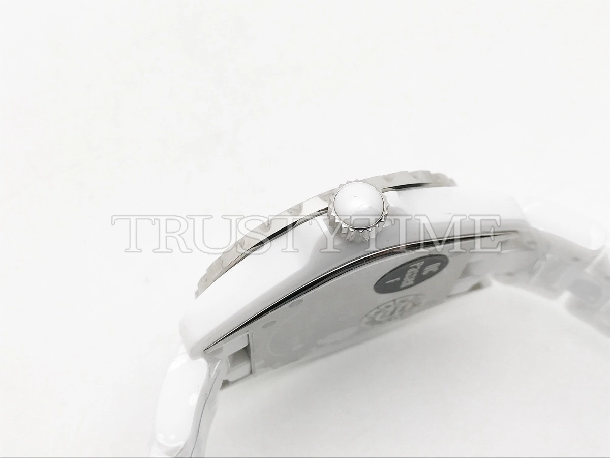 Копия часов Chanel J-12 Graffiti 38 H5240 Арт.CN-0279