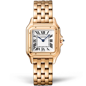 Копия часов Cartier Panthere De Cartier Ladies 27 WGPN0007 Арт.CR-0640