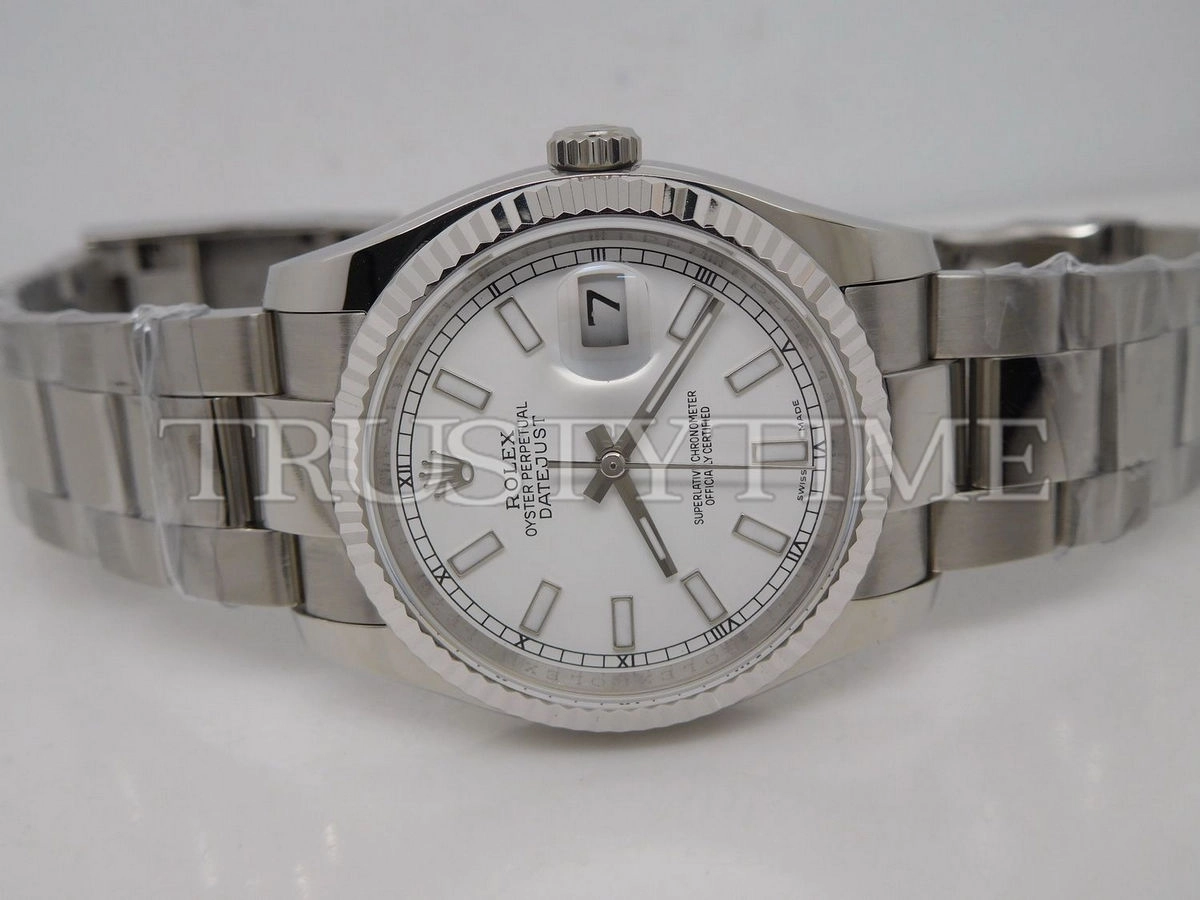 Копия часов Rolex DateJust 36mm 116234-0127 Арт.RX-0427