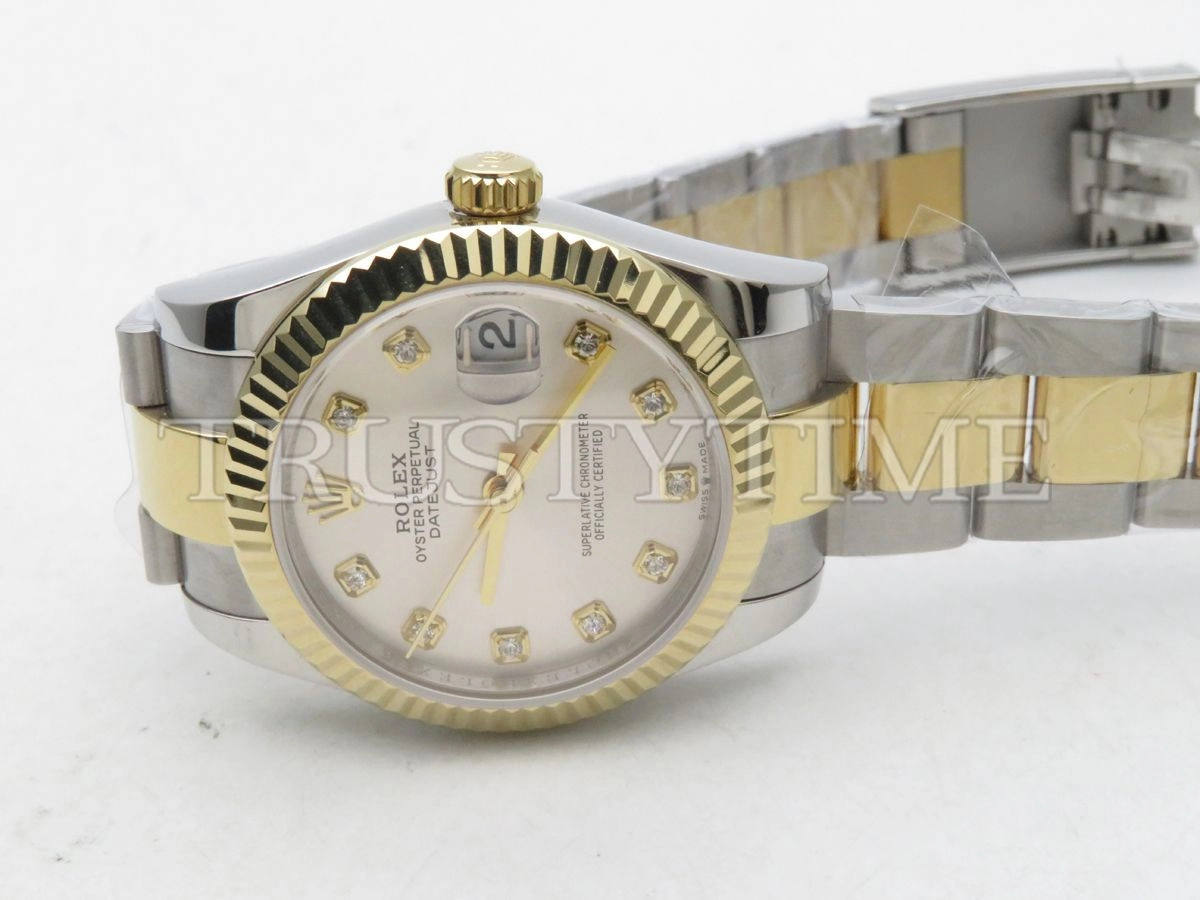 Копия часов Rolex DateJust 31mm 278273-0019 Арт.RX-1900