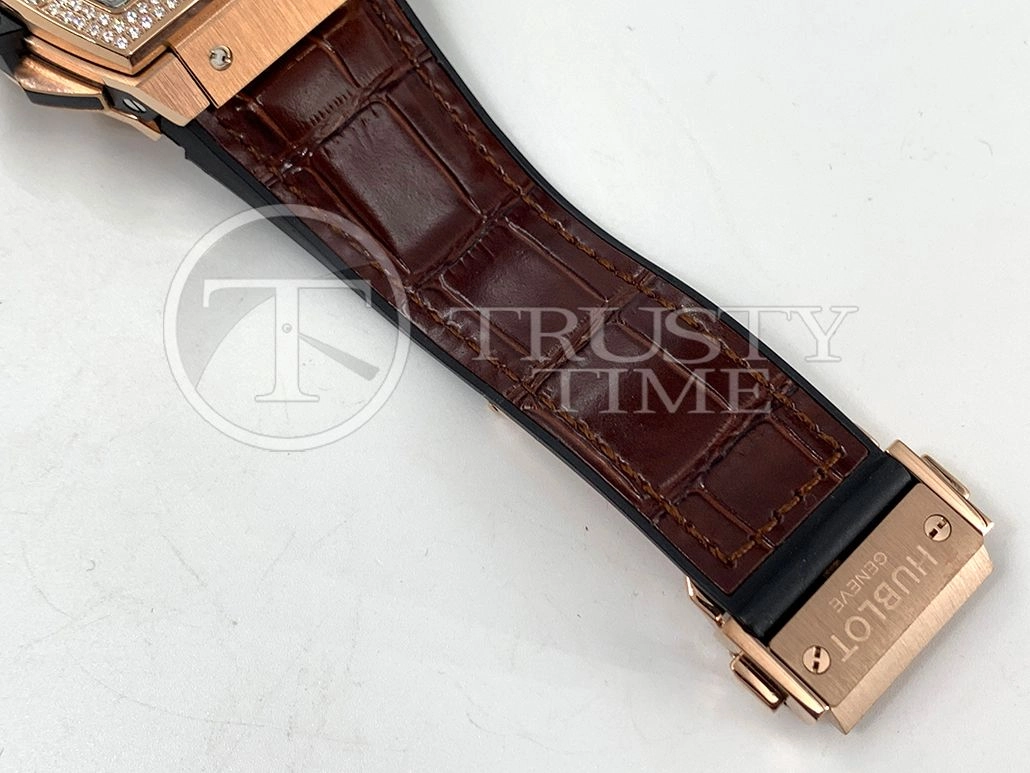 Копия часов Hublot Spirit of Big Bang 45 King Gold 601.OX.0183.LR.1104 Арт.HB-0892