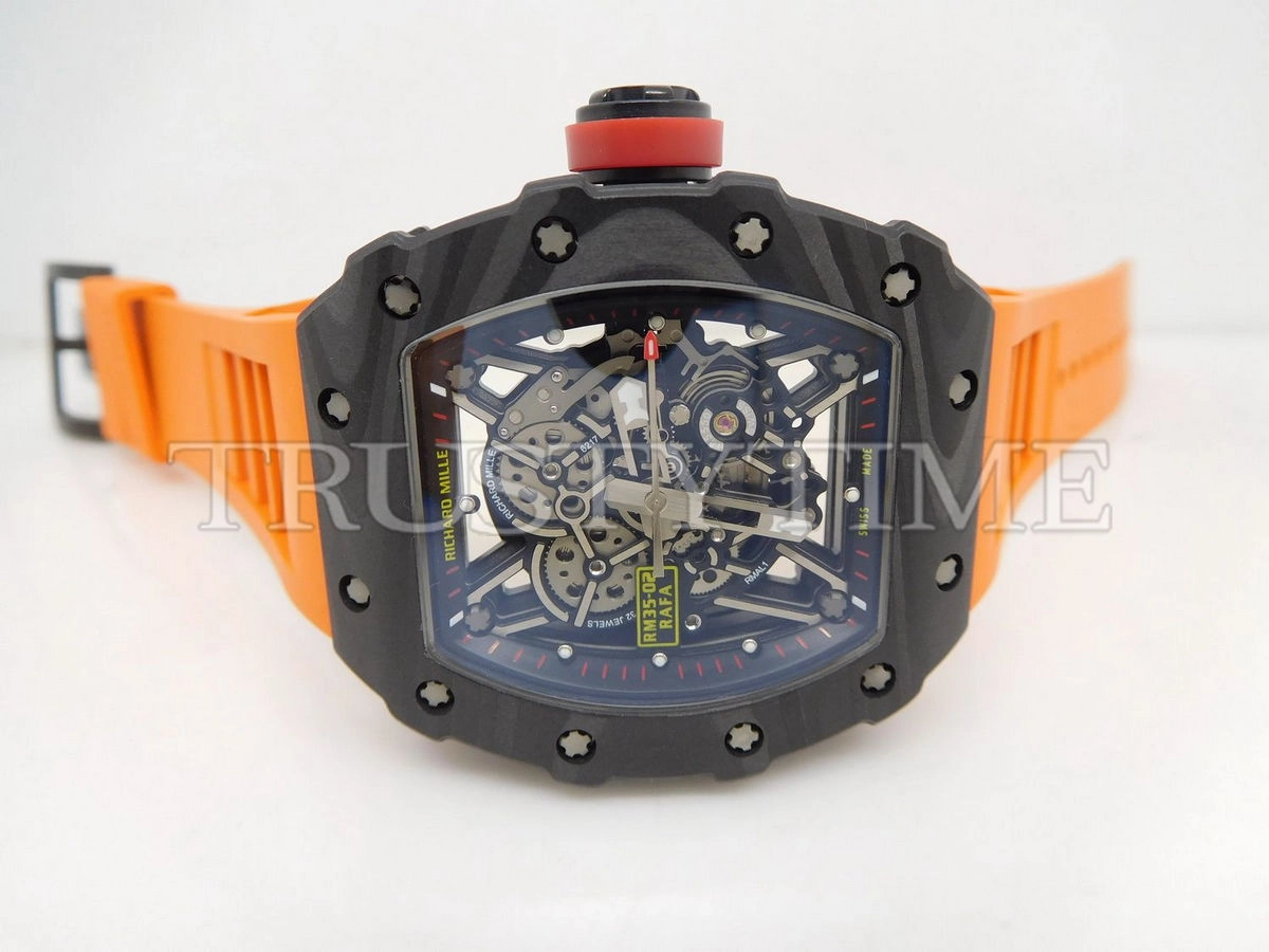 Копия часов Richard Mille RM035-02 Rafael Nadal Арт.RM-0363