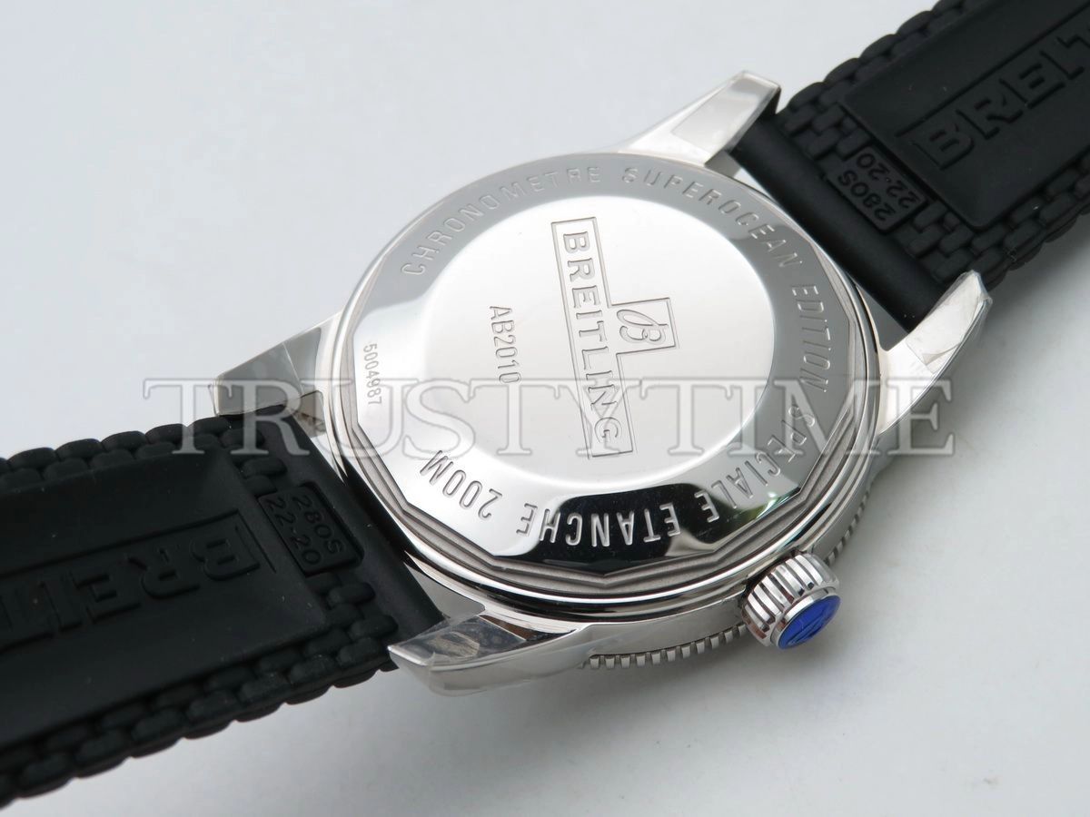 Копия часов Breitling Superocean Heritage II B20 Automatic 42 AB201012/G827/278S Арт.BT-0498