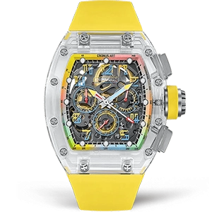 Копия часов CronusArt Sapphire Watch Chide The VIP Model CM08-025 Арт.CA-0417