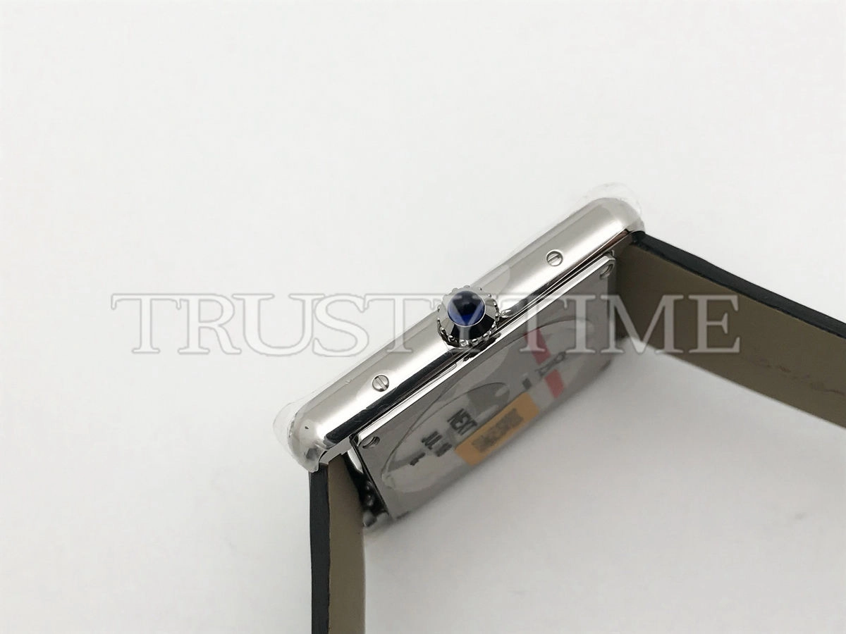 Копия часов Cartier Tank Must Large 25 W4TA0017 Арт.CR-0802