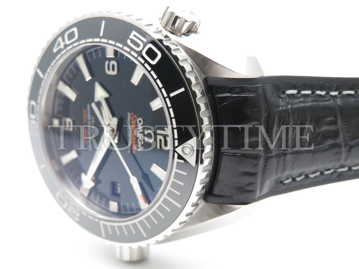 Копия часов Omega Seamaster Planet Ocean 600m Co-axial Chronometer 43,5mm 215.33.44.21.01.001 Арт.OM-0534