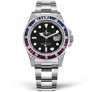 Копия часов Rolex GMT Master II 116759SARU Арт.RX-1403