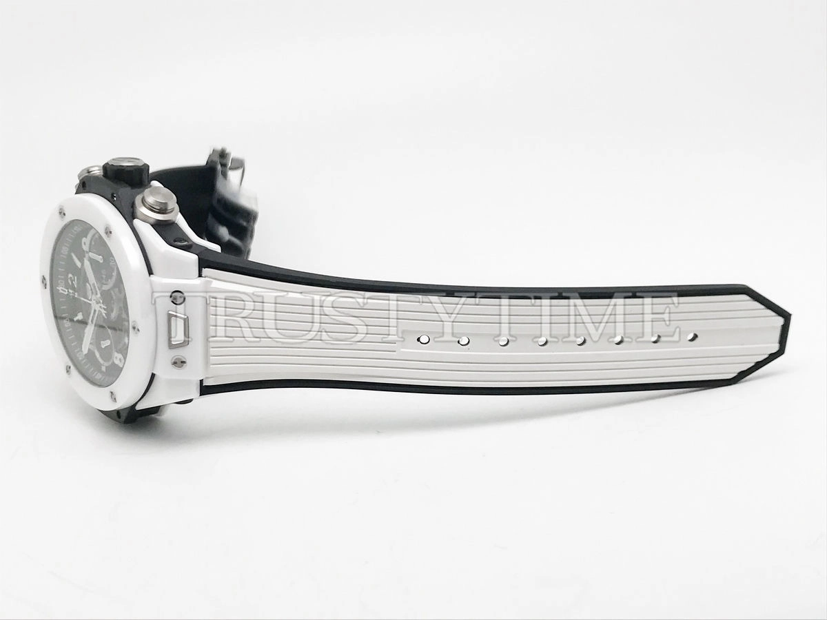 Копия часов Hublot Big Bang Unico White Ceramic 42mm 441.HX.1171.RX Арт.HB-1230