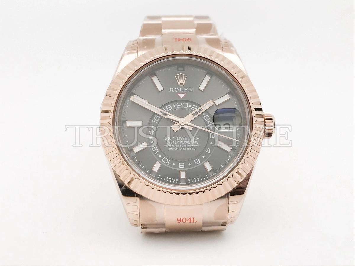 Копия часов Rolex Sky-Dweller 42mm 326935-0004 Арт.RX-2831