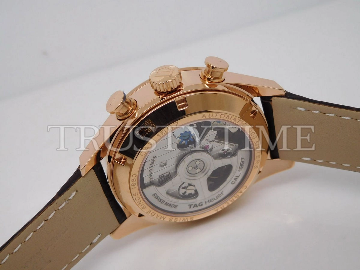 Копия часов Tag Heuer Carrera Calibre 1887 41mm CAR2140.FC8145 Арт.TG-0416
