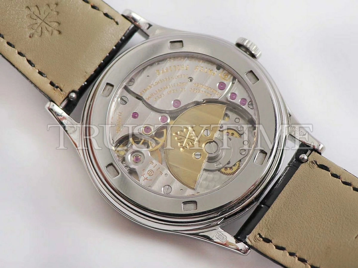 Копия часов Patek Philippe Calatrava Azulejos 38,5mm 5089G-062 Арт.PP-0763