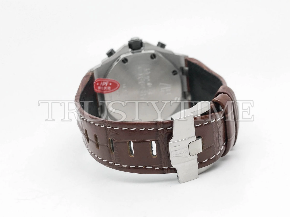 Копия часов Audemars Piguet Royal Oak Offshore Chronograph 26170ST.OO.D091CR.01 Арт.AP-1087