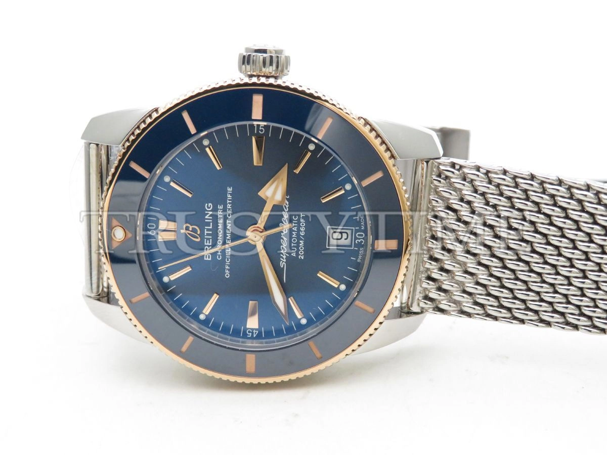 Копия часов Breitling Superocean Heritage II B20 Automatic 42 UB2010161C1A1 Арт.BT-0563