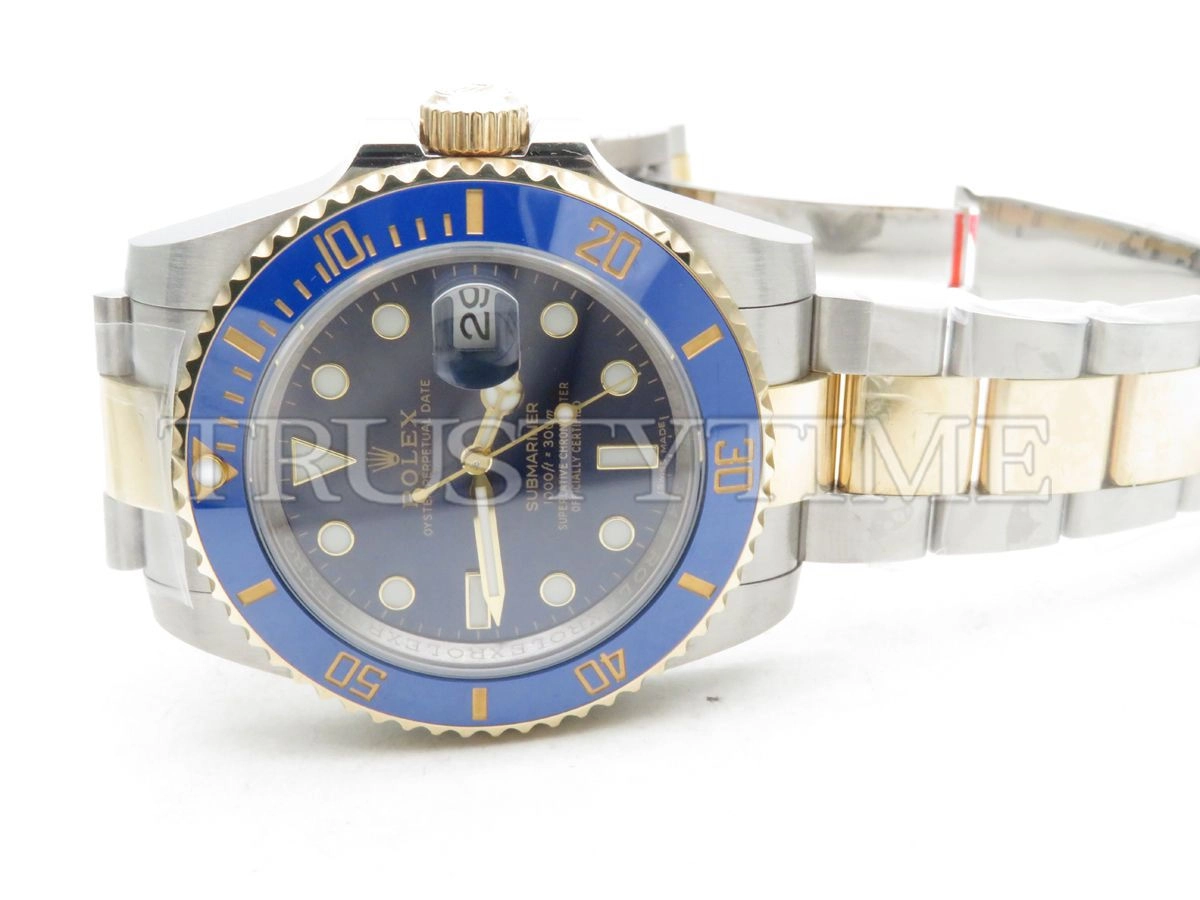 Копия часов Rolex Submariner 40mm 116613LB-0005 Арт.RX-2022
