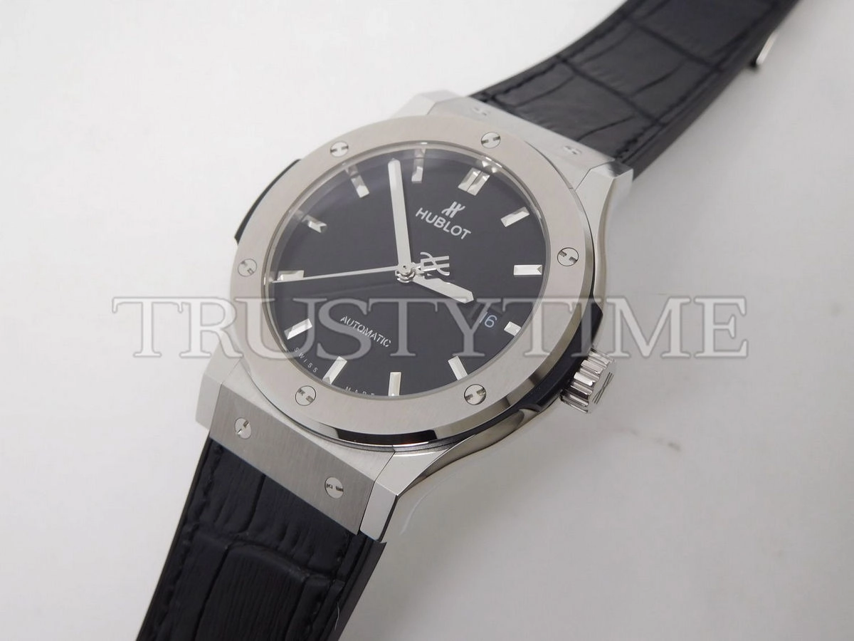 Копия часов Hublot Classic Fusion 42mm 542.NX.1171.LR Арт.HB-0509