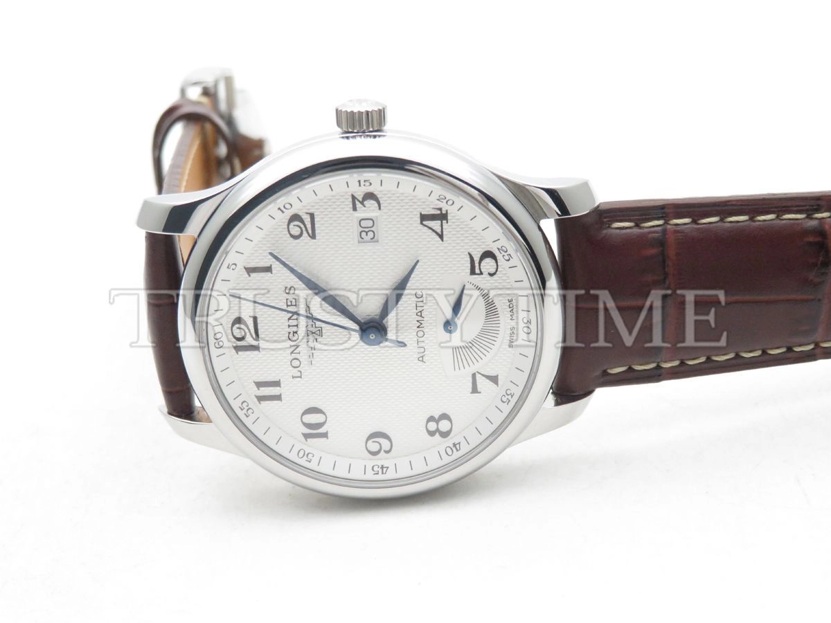Копия часов Longines Master Collection Power Reserve 40mm L2.908.4.78.3 Арт.LN-0311