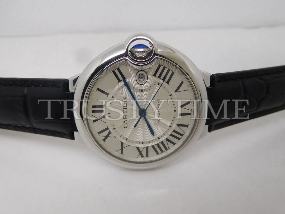 Копия часов Cartier Ballon Bleu 42 W69016Z4 Арт.CR-0505