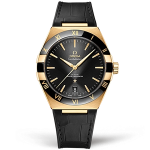 Копия часов Omega Constellation Co-Axial Master Chronometer 41mm 131.63.41.21.01.001 Арт.OM-0860