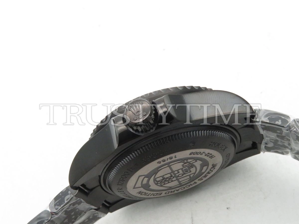 Копия часов Rolex Sea-Dweller Deepsea Blaken 44mm Арт.RX-1941