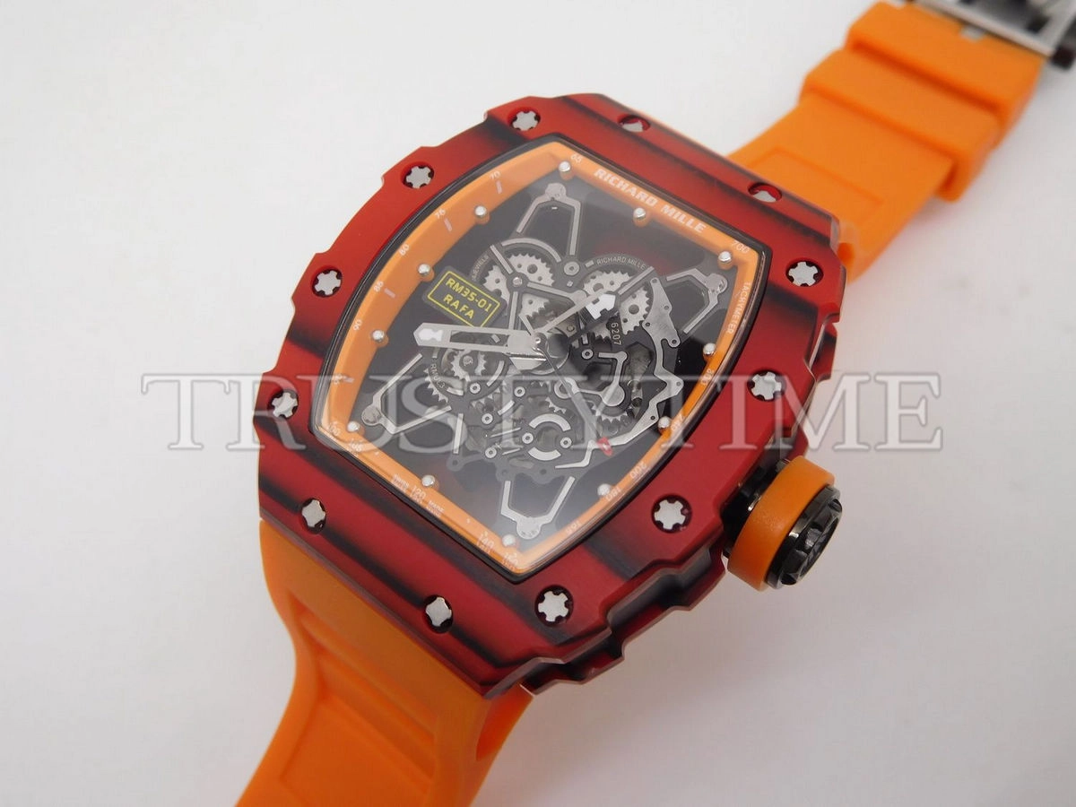 Копия часов Richard Mille RM035-01 Rafael Nadal Арт.RM-0389