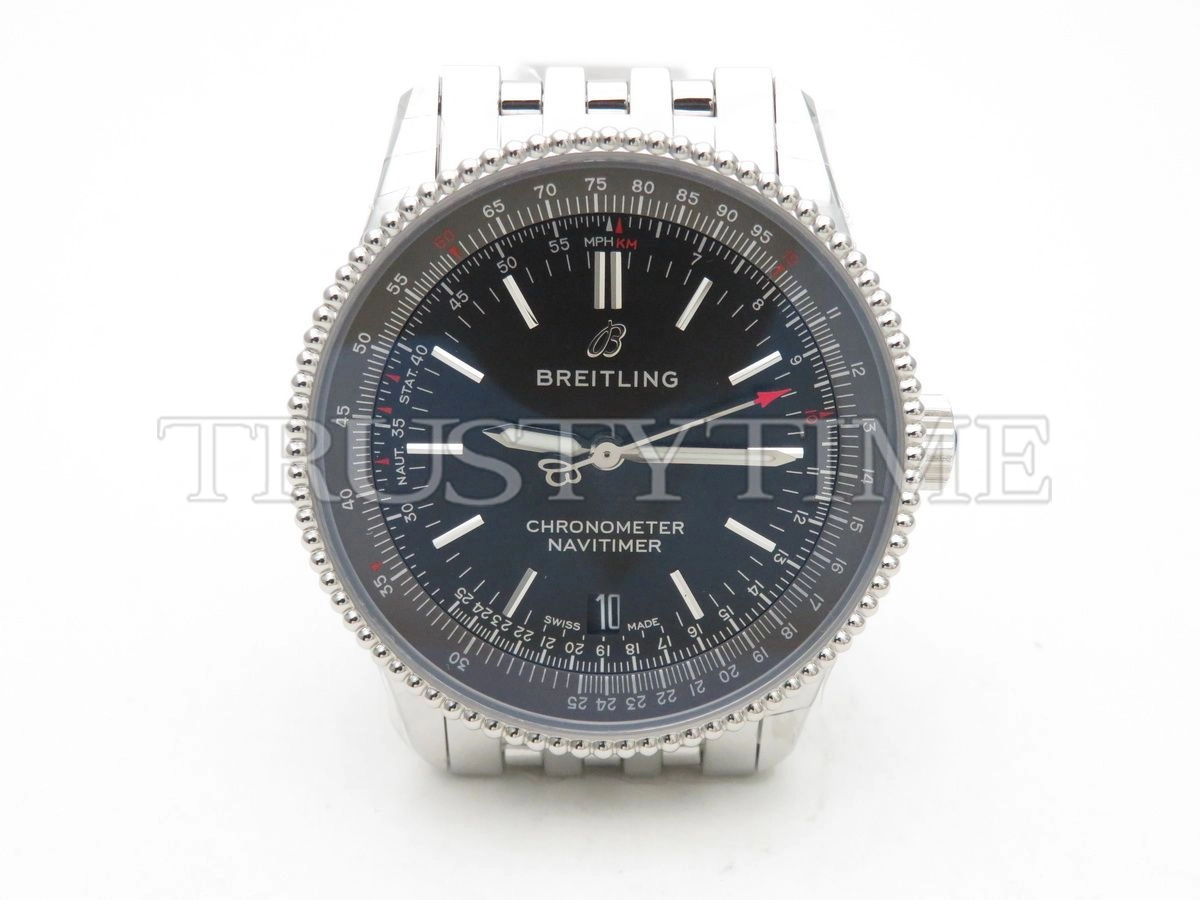 Копия часов Breitling Navitimer Automatic 38 A17325241B1A1 Арт.BT-0434
