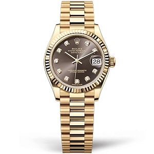 Копия часов Rolex DateJust 31mm 278278-0036 Арт.RX-3290