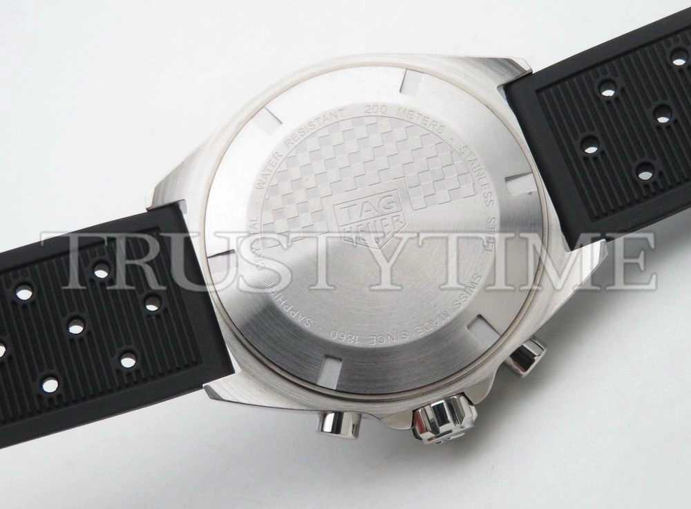 Копия часов Tag Heuer Formula 1 Chronograph Quartz 43mm CAZ1011.FT8024 Арт.TG-0325