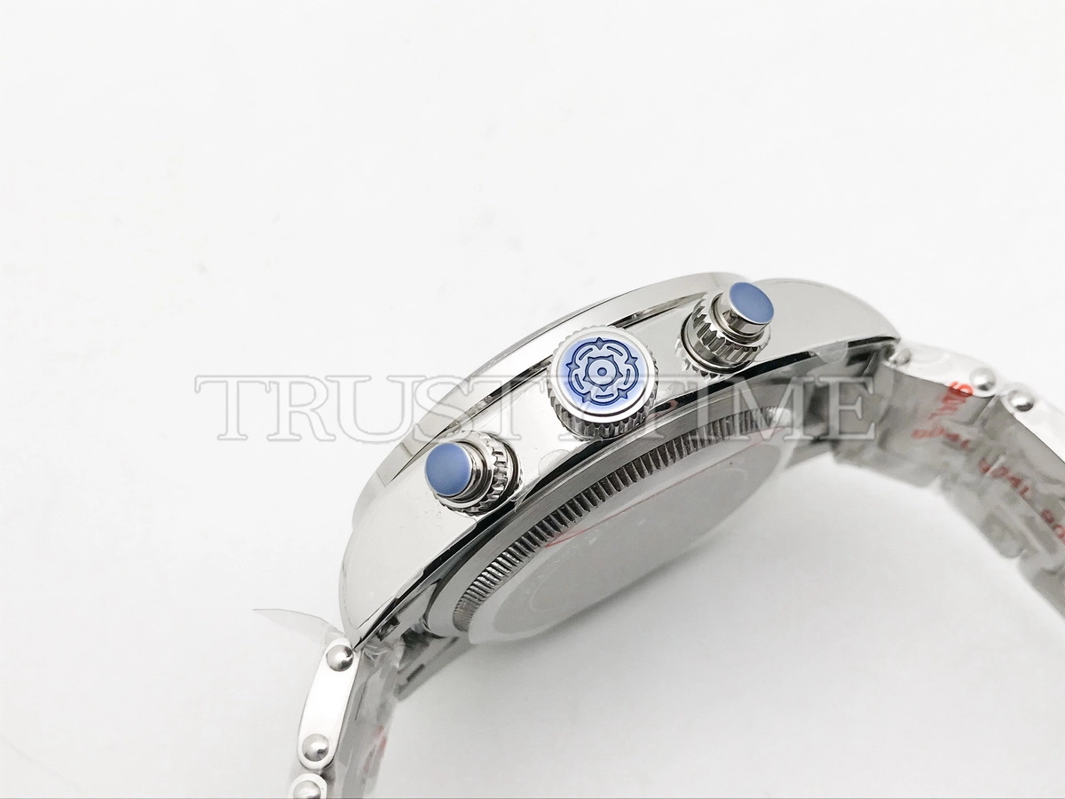 Копия часов Tudor Heritage Black Bay Chronograph Panda 41mm M79360N-0002 Арт.TD-0823