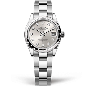 Копия часов Rolex DateJust 31mm 278344RBR-0031 Арт.RX-3095