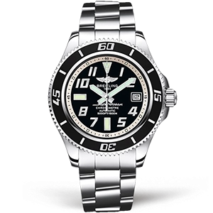 Копия часов Breitling Superocean II 42 A1736402/BA29/131A Арт.BT-1022