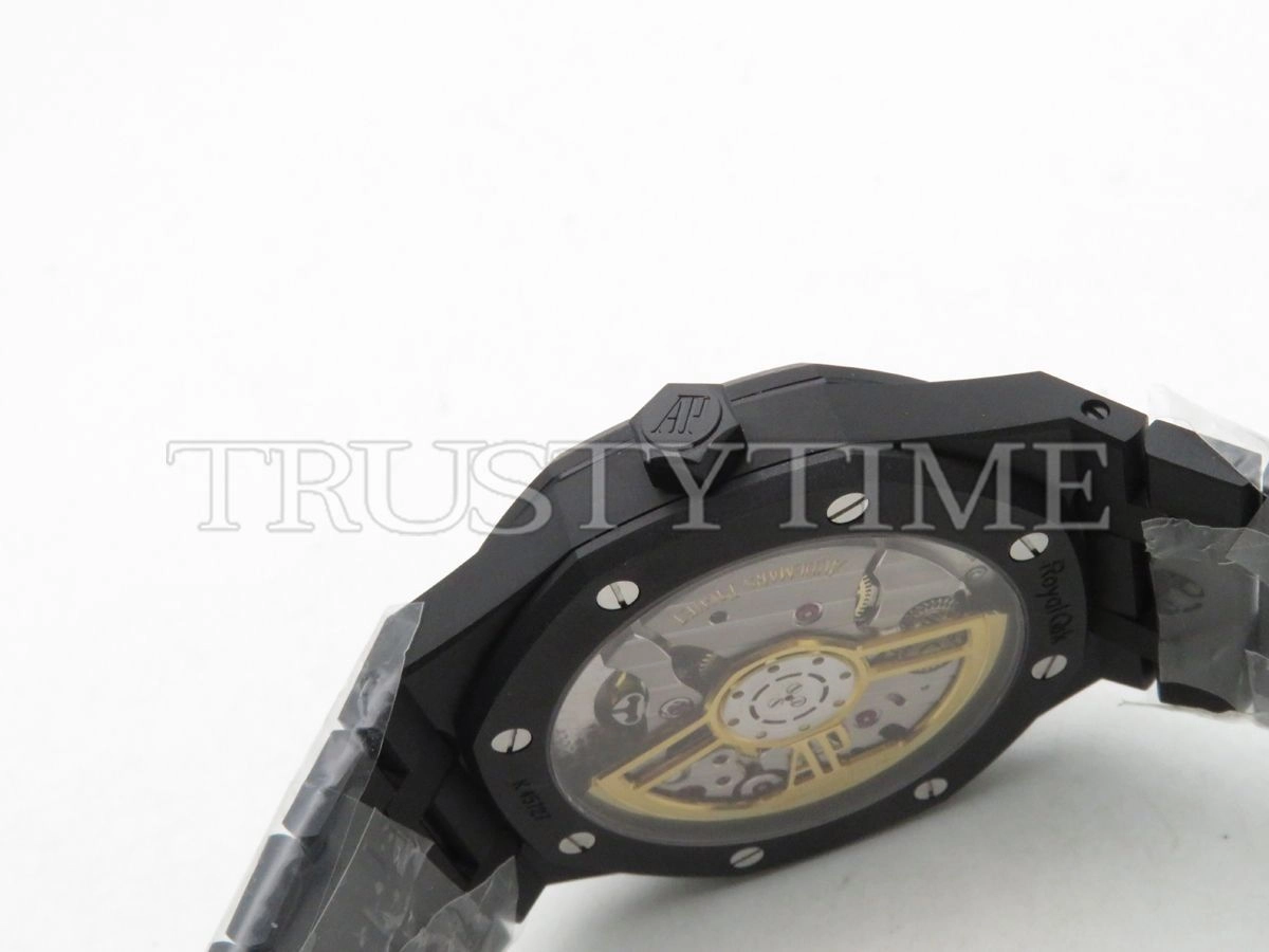 Копия часов Audemars Piguet Royal Oak Black Venom Custom 15500 Арт.AP-0988