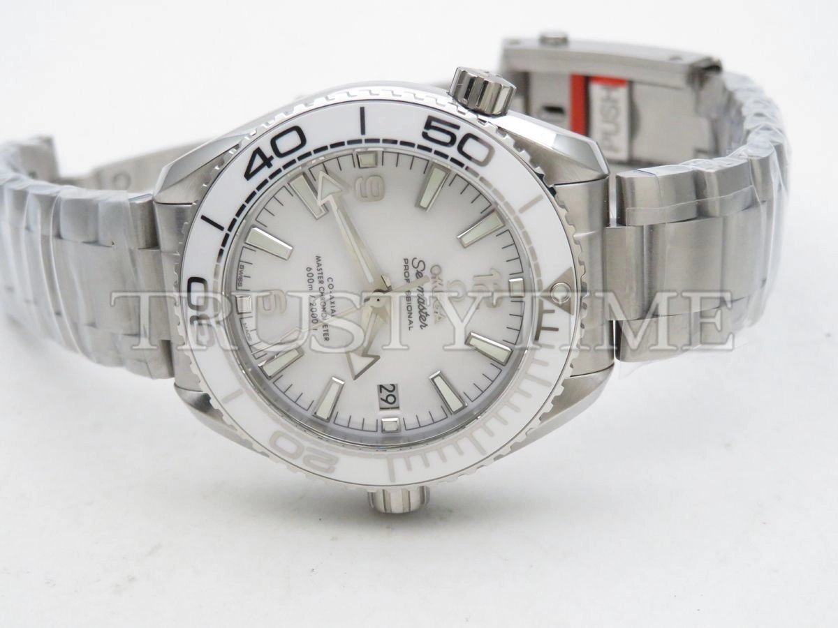 Копия часов Omega Seamaster Planet Ocean 600m Co‑Axial Master Chronometer 39,5 mm 215.30.40.20.04.001 Арт.OM-0810