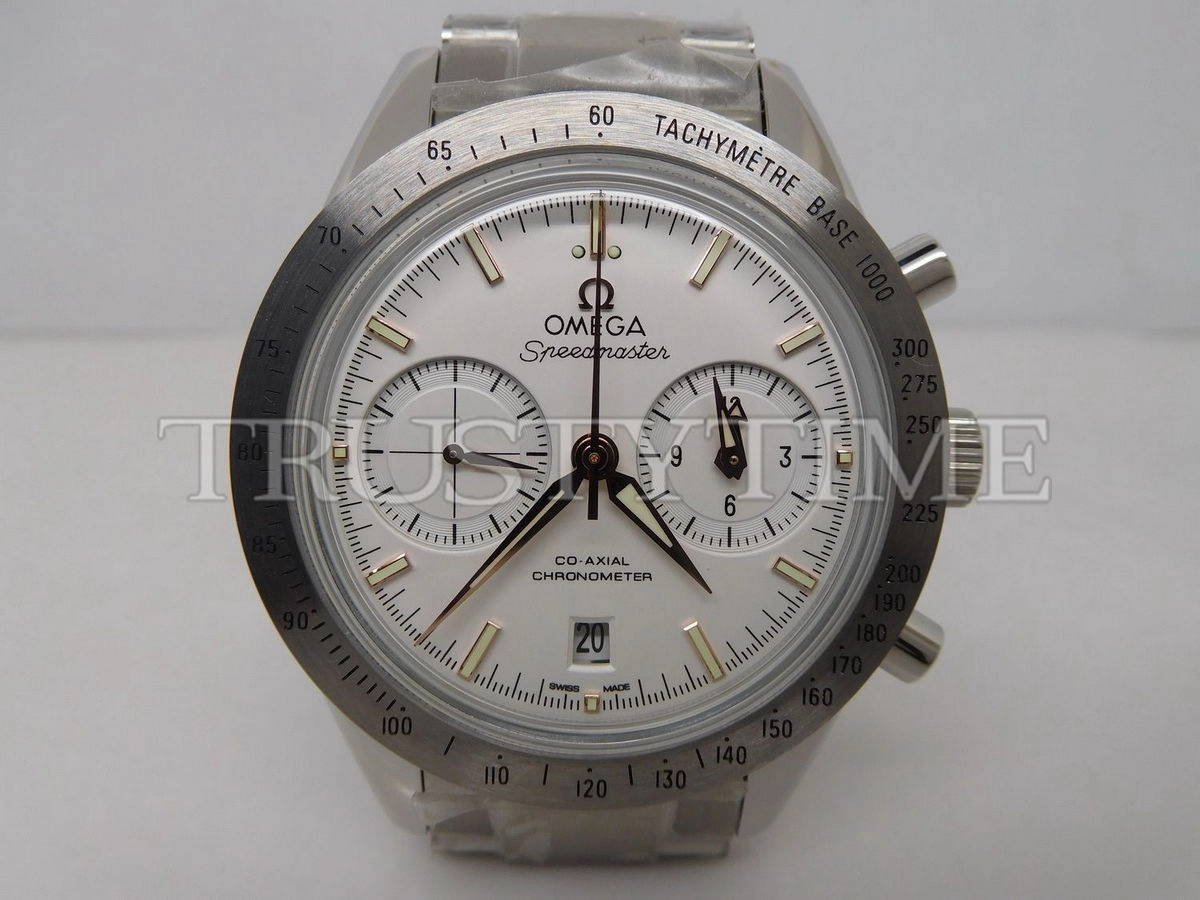 Копия часов Omega Speedmaster Speedmaster 57 Co-Axial Chronograph 41.5mm 331.10.42.51.02.002 Арт.OM-0740