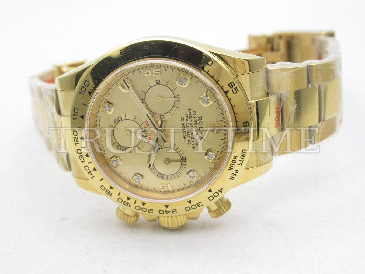 Копия часов Rolex Cosmograph Daytona 116508-0006 Арт.RX-1872