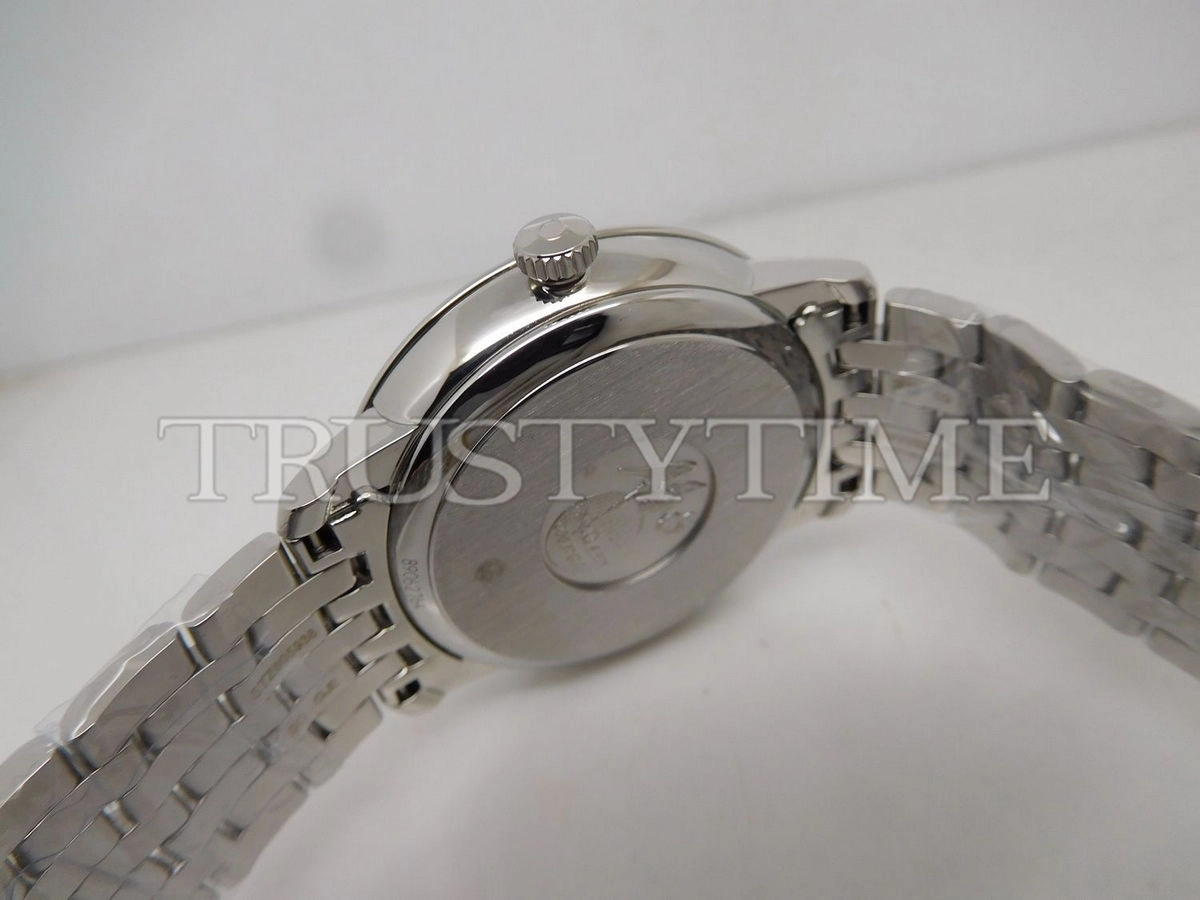 Копия часов Omega De Ville Prestige Co‑Axial Chronometer 39mm 424.10.40.20.02.002 Арт.OM-0513