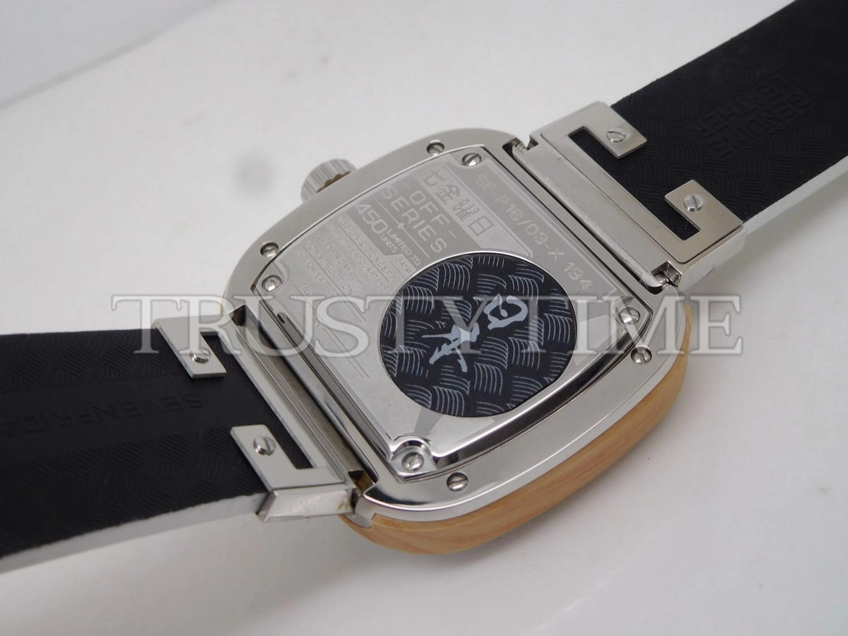 Копия часов SevenFriday P1B/03 Japan Inspired Арт.SF-0282