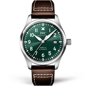 Копия часов IWC Pilot's Watch Mark XX 40mm IW328205 Арт.IW-0889