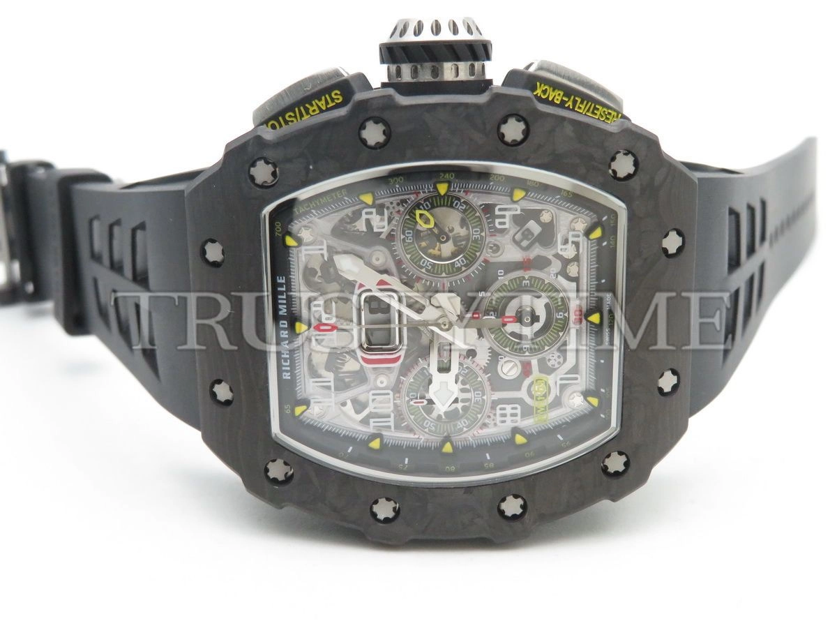 Копия часов Richard Mille RM011-03 Auto Flyback Chronograph