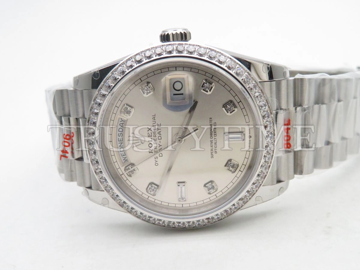 Копия часов Rolex Day-Date 36mm 118346-0024 Арт.RX-1653