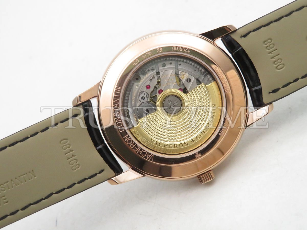 Копия часов Vacheron Constantin Patrimony Contemporaine Self-Winding 40mm 85180/000R-9232 Арт.VC-0247
