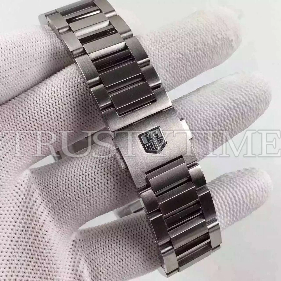 Копия часов Tag Heuer Grand Carrera Calibre 17 RS 43mm CAV511A.BA0902 Арт.TG-0311