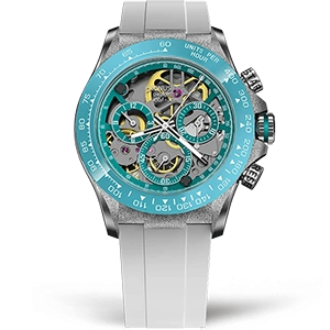 Копия часов CronusArt Stinless Steel Watch CM015-006 Арт.CA-0442