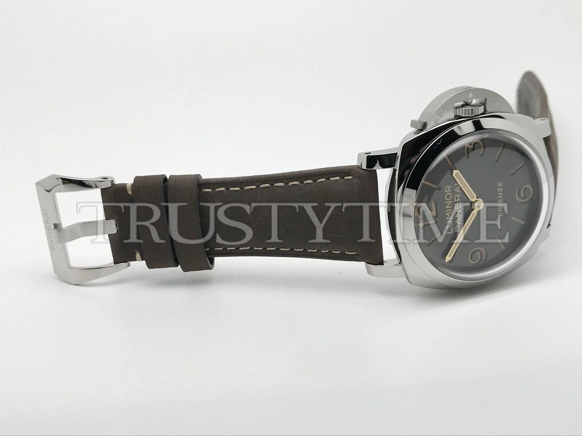 Копия часов Panerai Luminor 1950 3 Days Firenze 47mm PAM00605 Арт.PN-0830