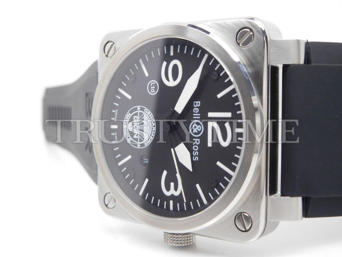 Копия часов Bell & Ross BR 03-92 GIGN Limited Edition Арт.BR-0227