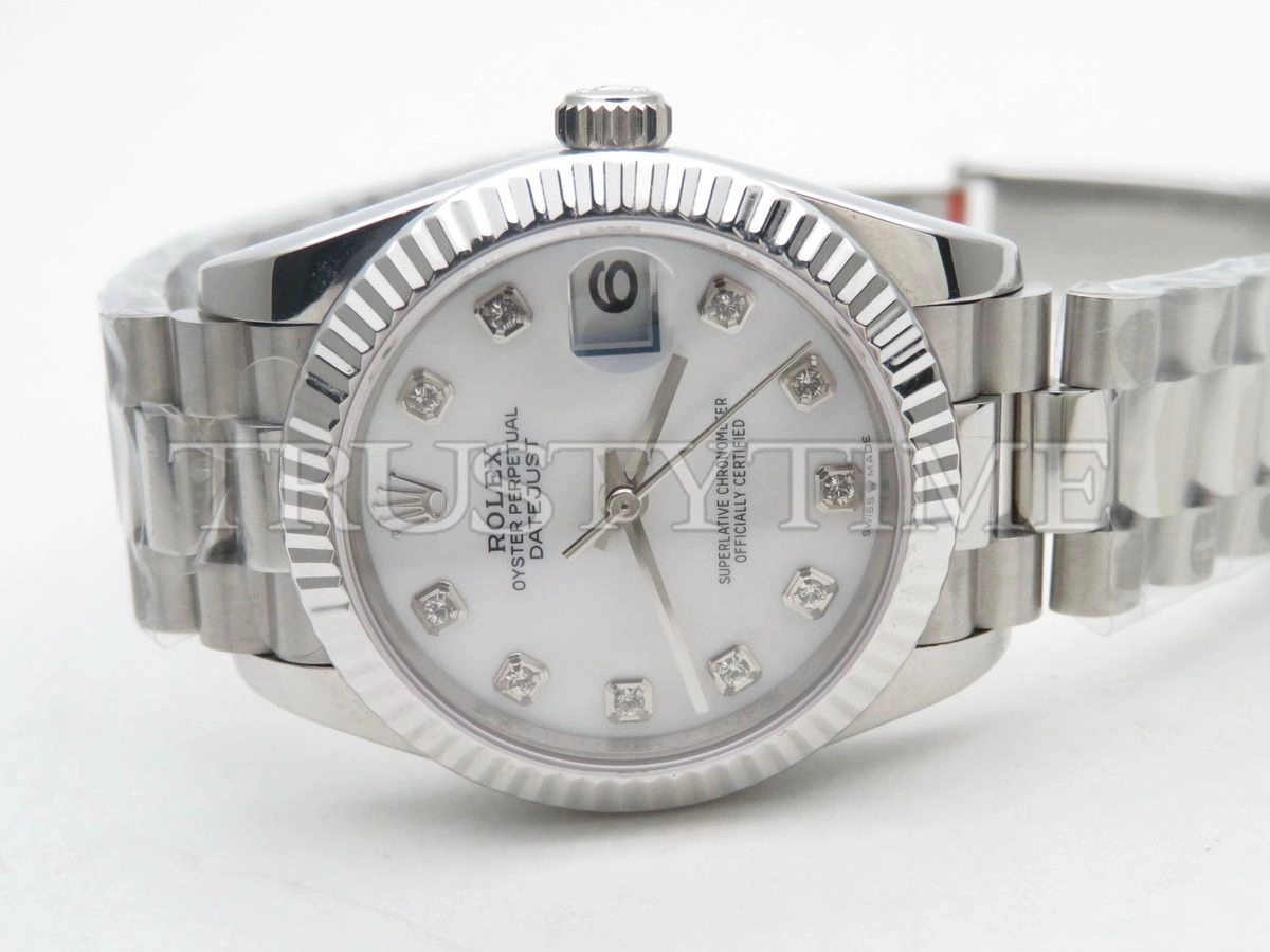 Копия часов Rolex DateJust 31mm 178279-0015 Арт.RX-0535