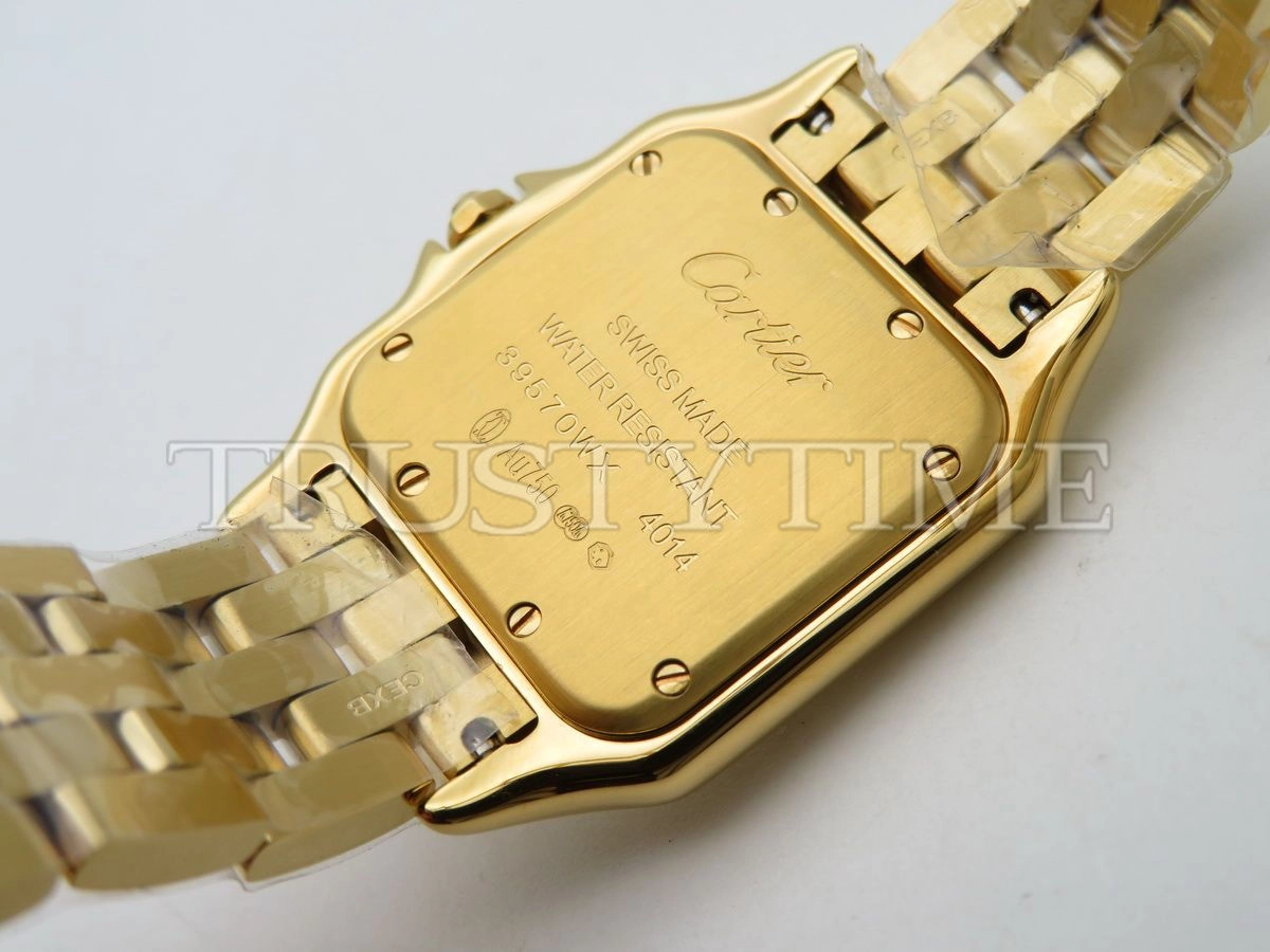 Копия часов Cartier Panthere Secrete De Ladies 27 WJPN0016 Арт.CR-0633