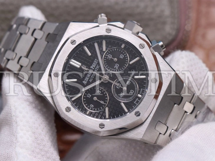 Копия часов Audemars Piguet Royal Oak Chronograph 26320ST.OO.1220ST.01