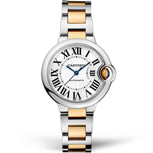Копия часов Cartier Ballon Bleu 33 W2BB0002 Арт.CR-0766